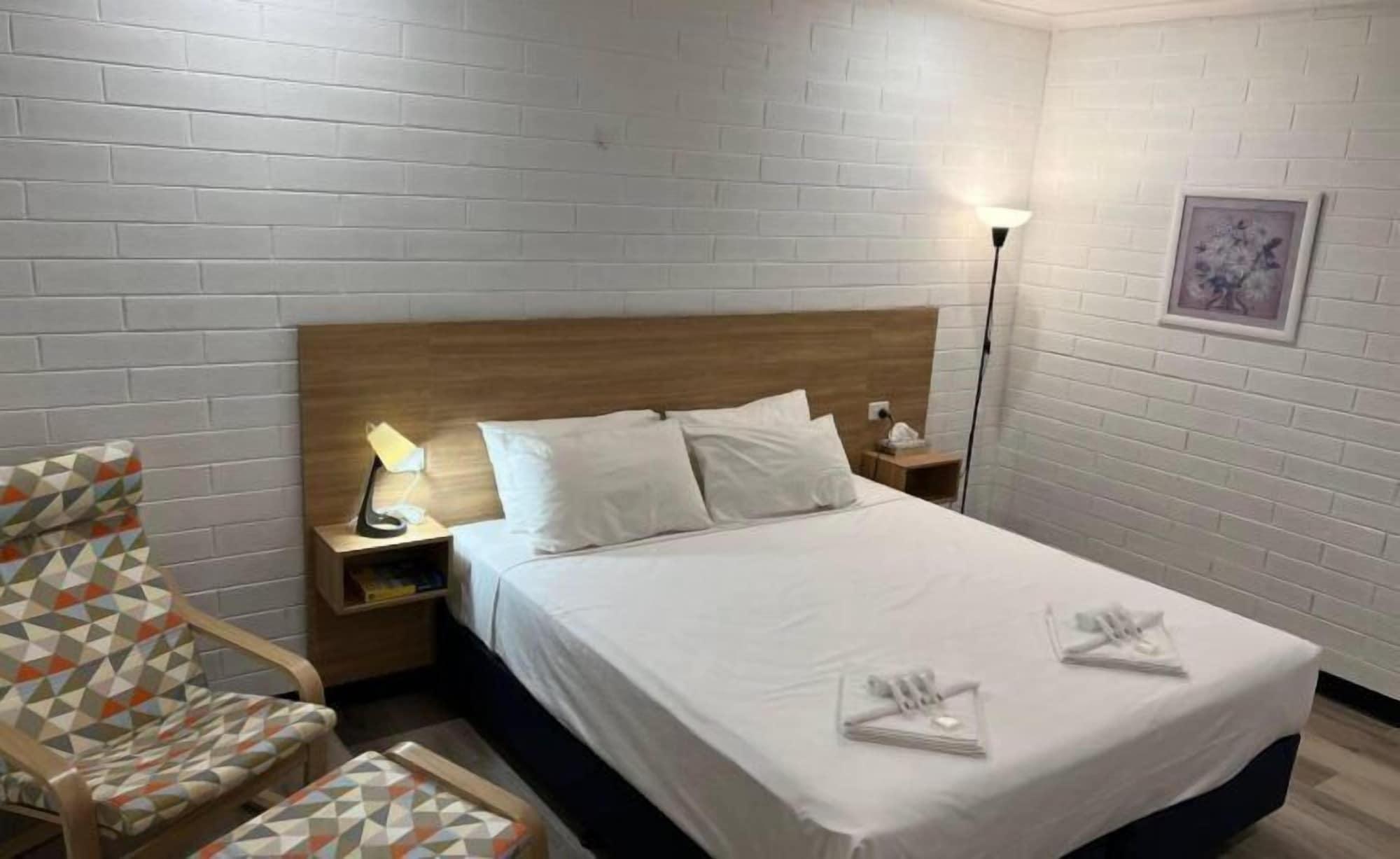 Katherine Motel Kültér fotó