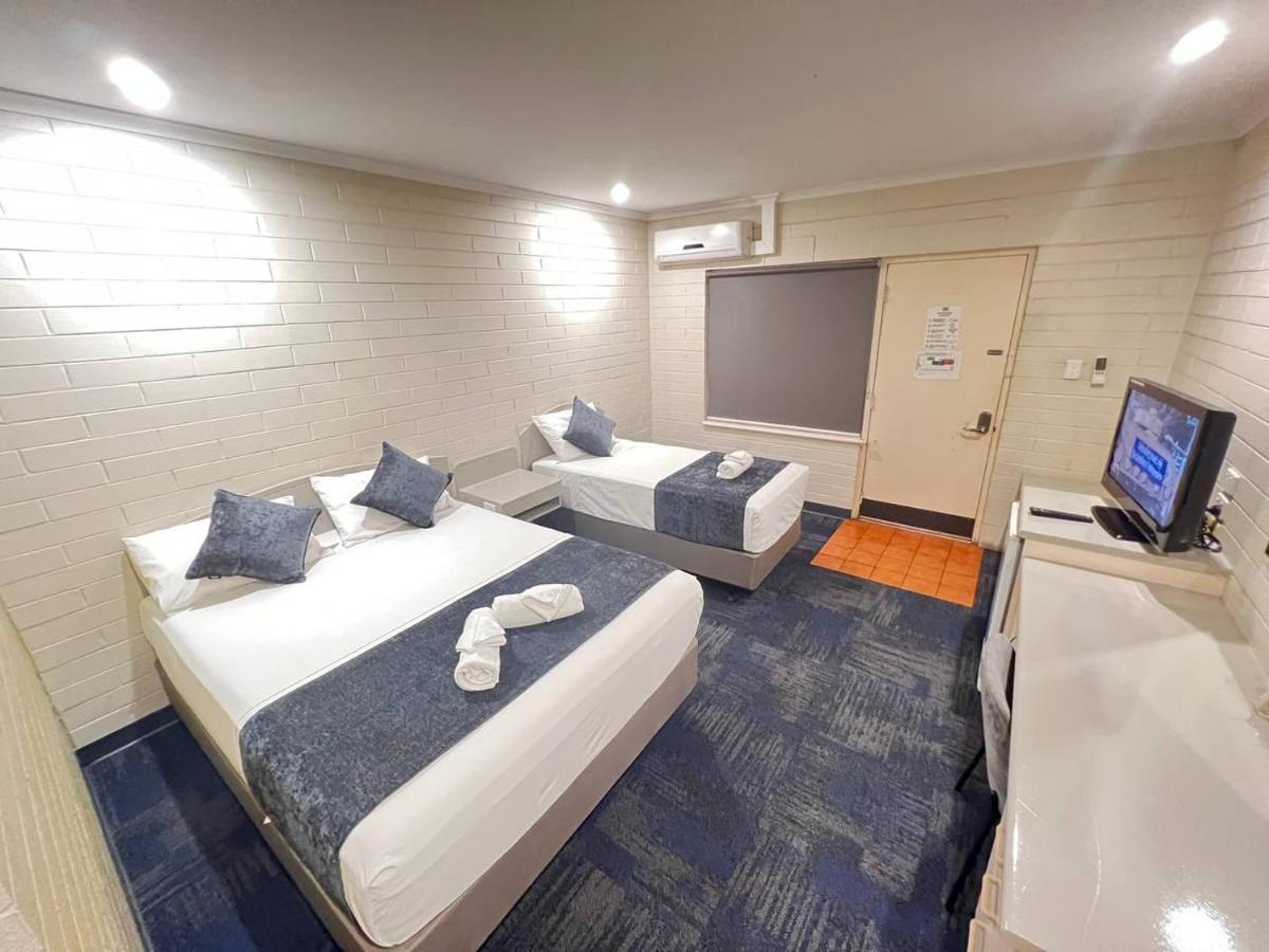 Katherine Motel Kültér fotó