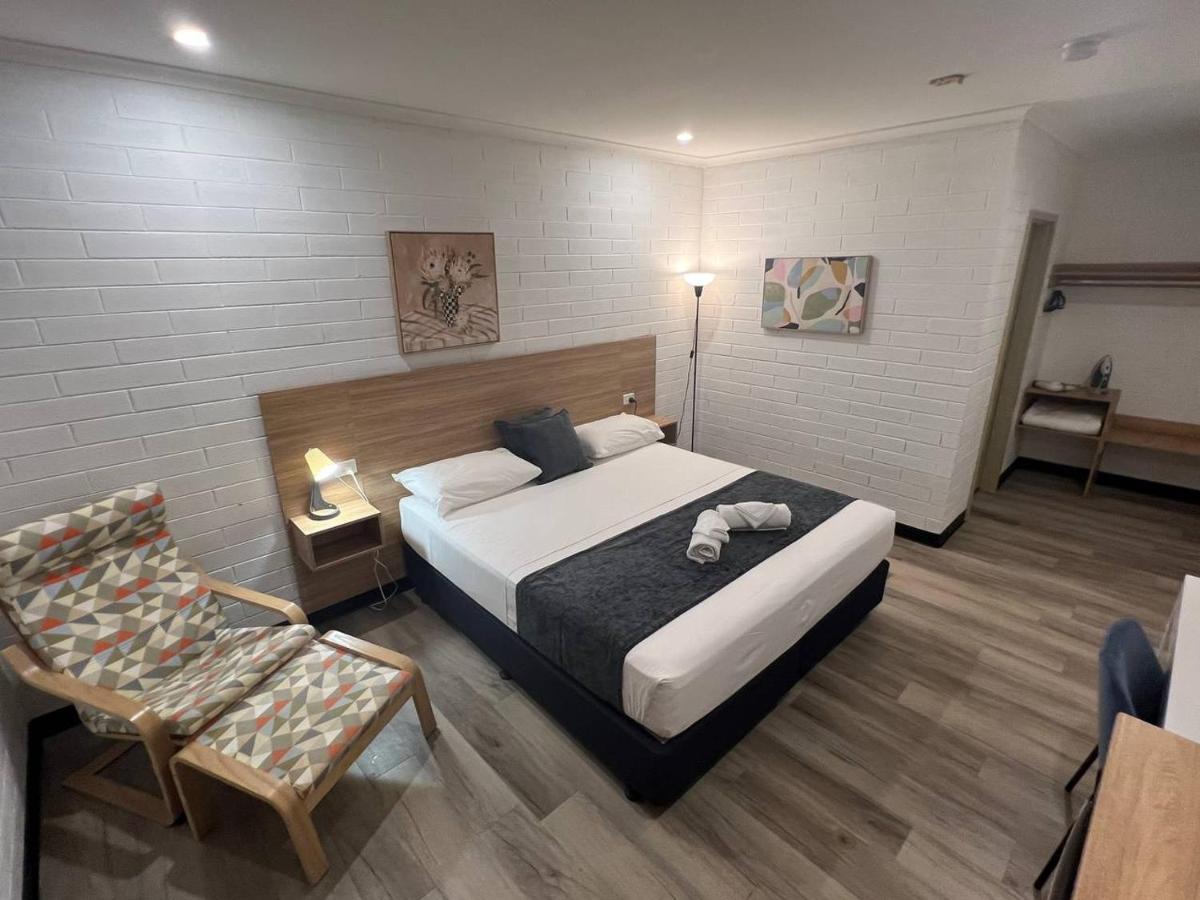 Katherine Motel Kültér fotó