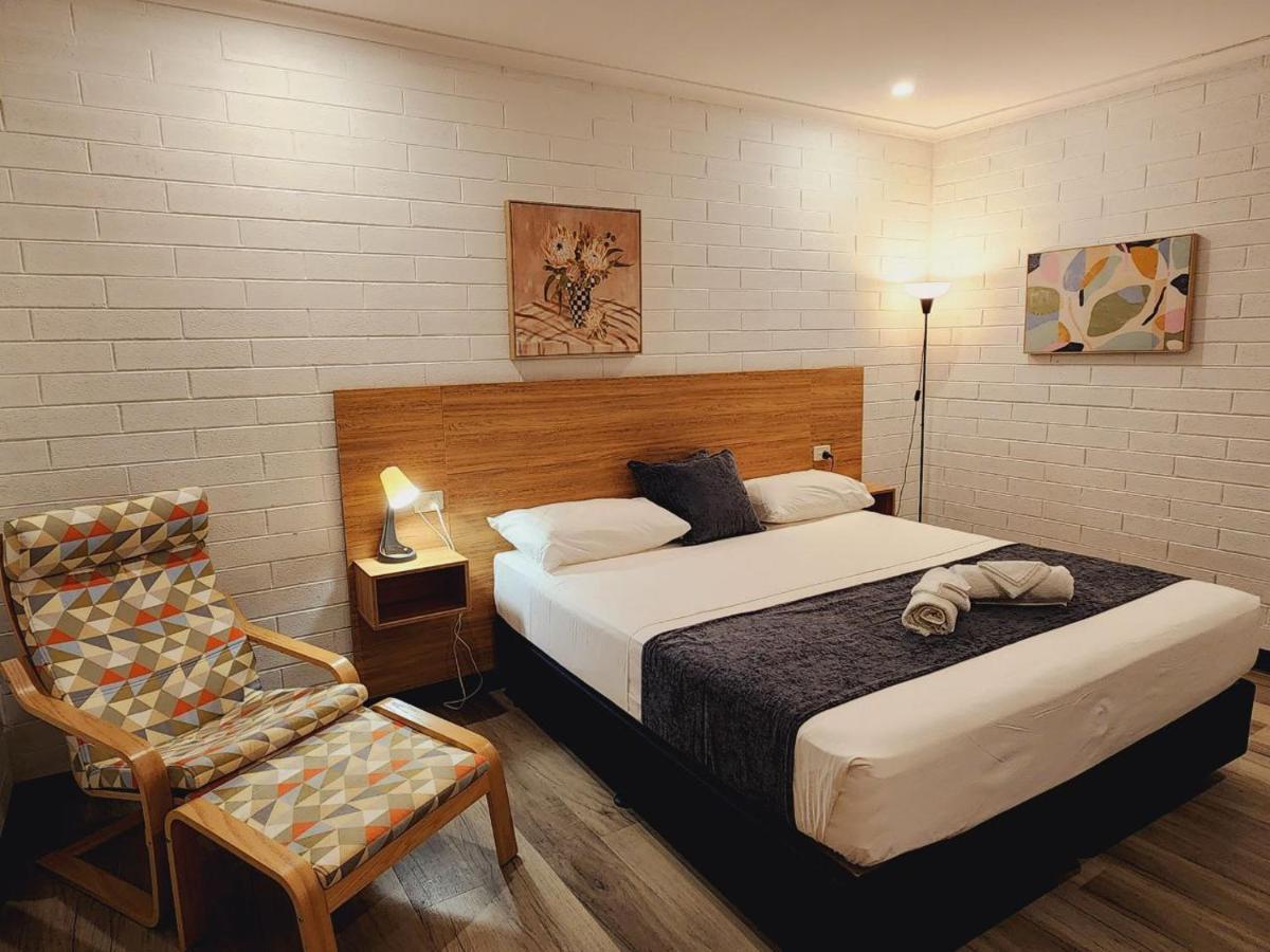 Katherine Motel Kültér fotó