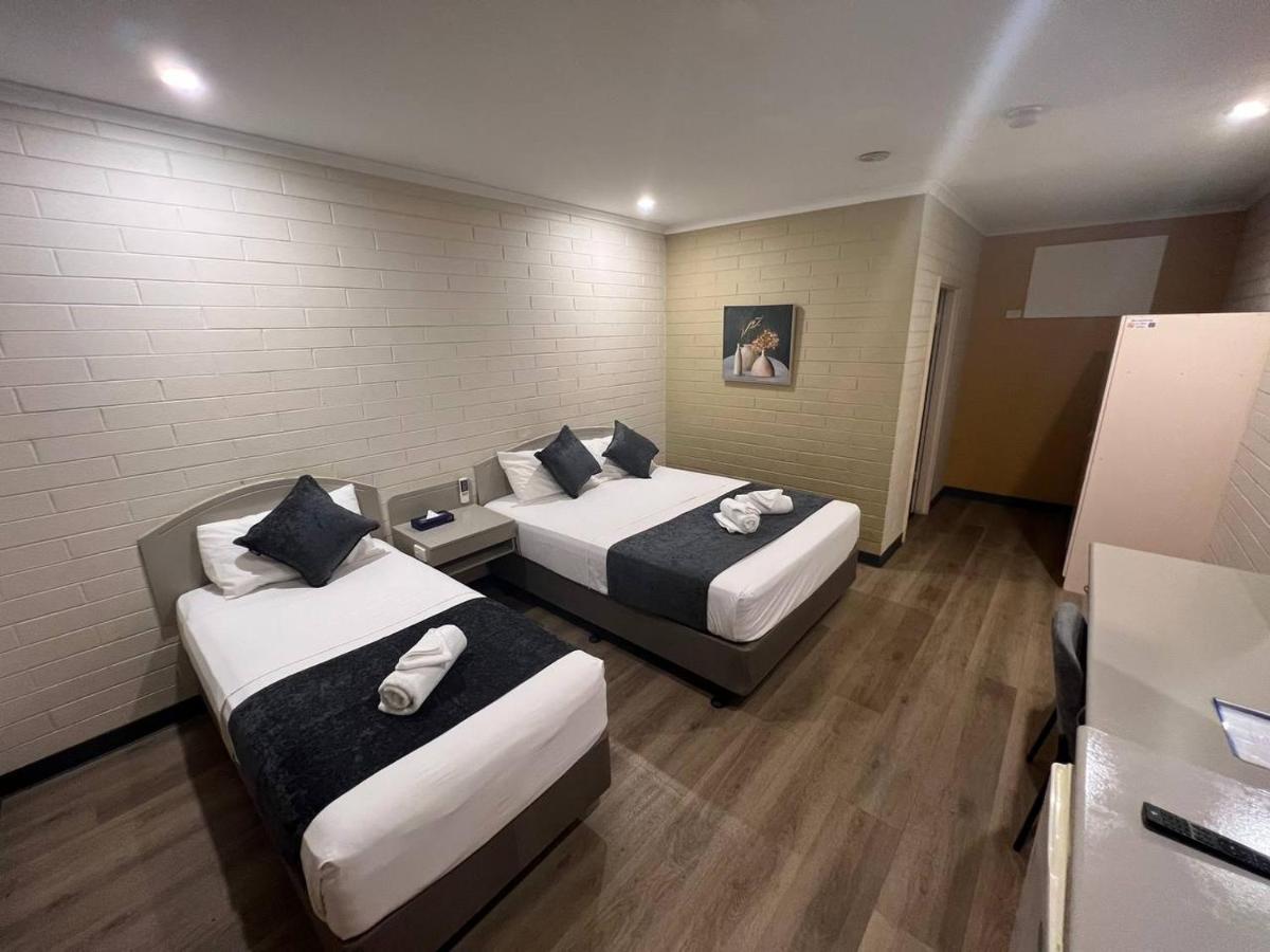 Katherine Motel Kültér fotó
