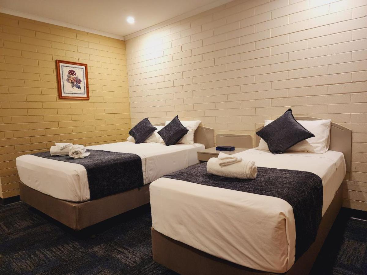 Katherine Motel Kültér fotó